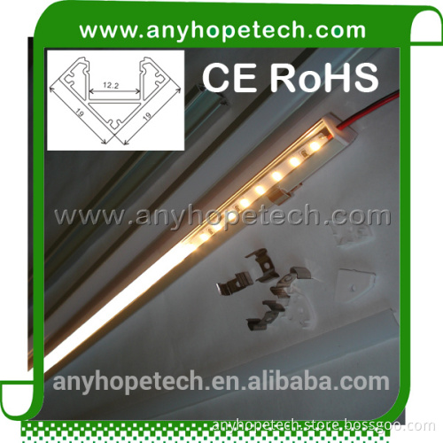 LED Extrusion surface mount slim with dependable performance
